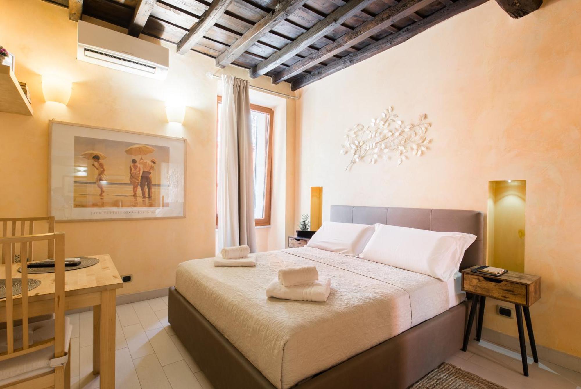 Hotel Trinita Dei Monti Roma Exterior foto